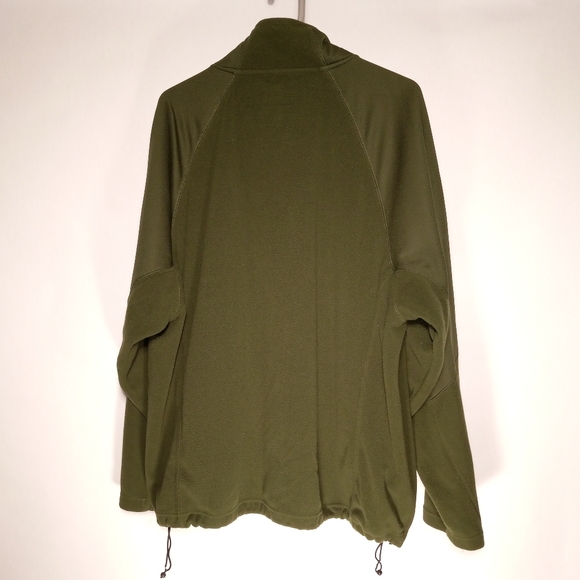 Mondetta full-zip fleece windbreaker jacket men's size xl - Picture 6 of 9